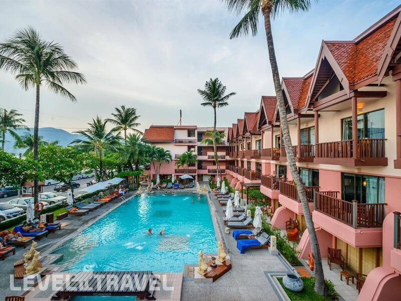 Фотография Seaview Patong Hotel