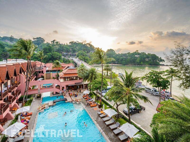 Фотография Seaview Patong Hotel