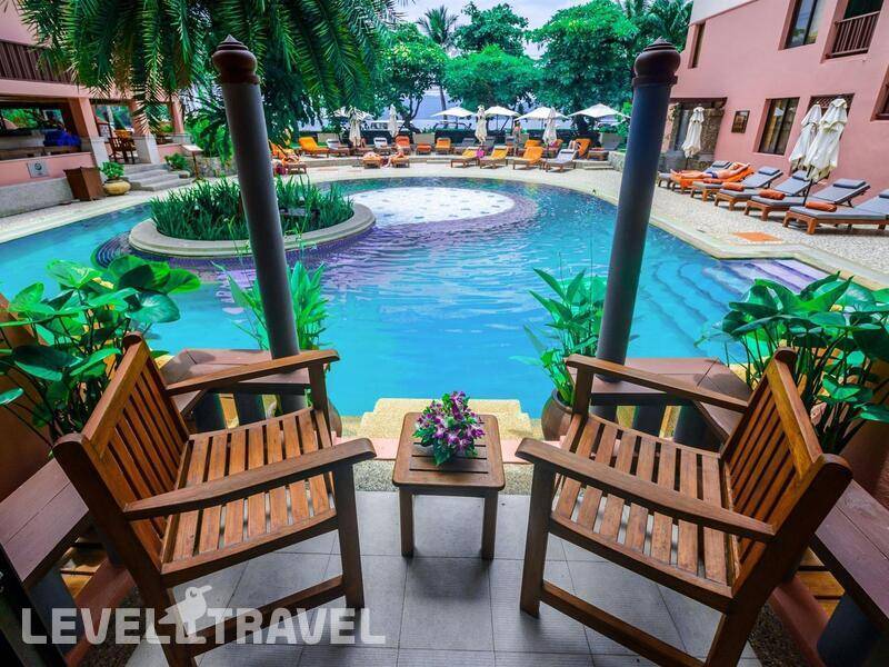 Фотография Seaview Patong Hotel