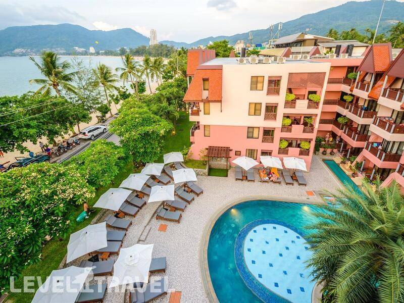 Фотография Seaview Patong Hotel
