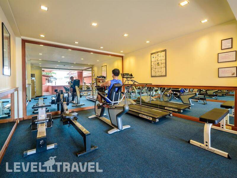 Фотография Seaview Patong Hotel