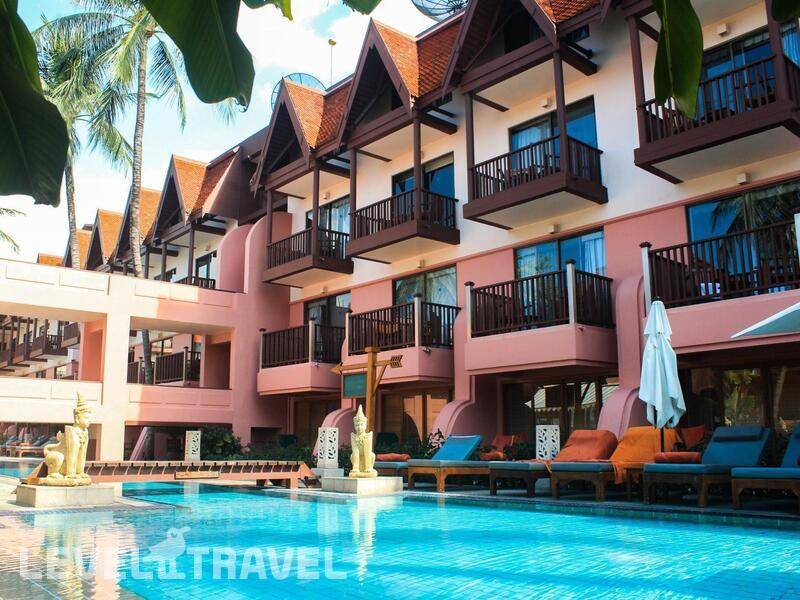 Фотография Seaview Patong Hotel