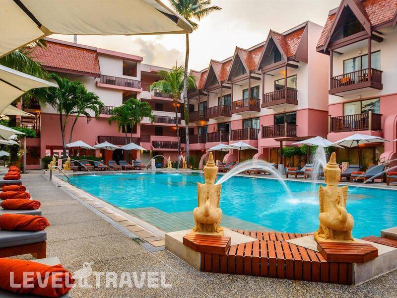 Фотография Seaview Patong Hotel