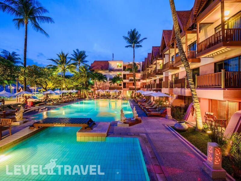 Фотография Seaview Patong Hotel