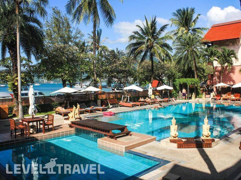 Фотография Seaview Patong Hotel