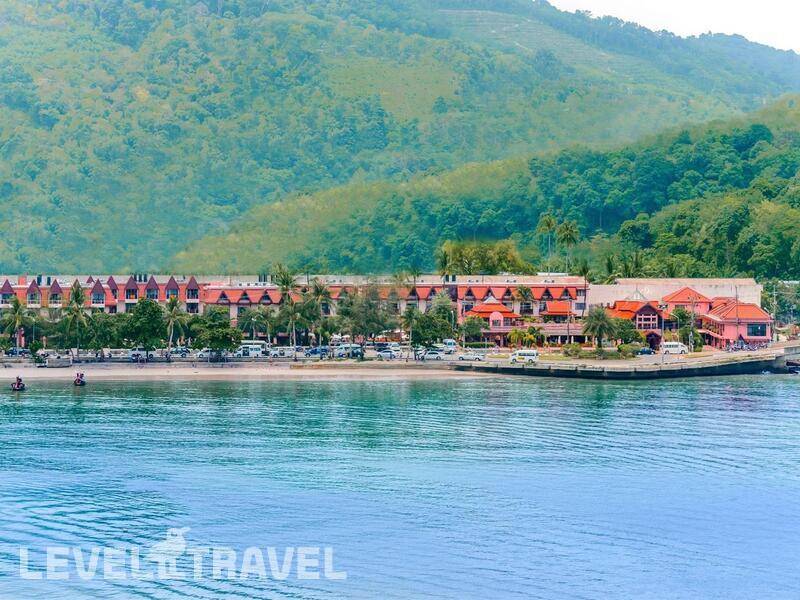 Фотография Seaview Patong Hotel