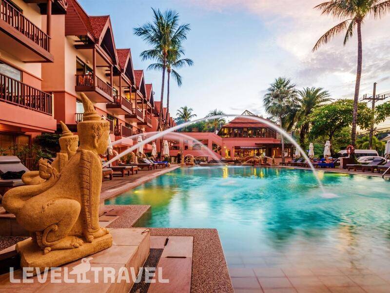 Фотография Seaview Patong Hotel