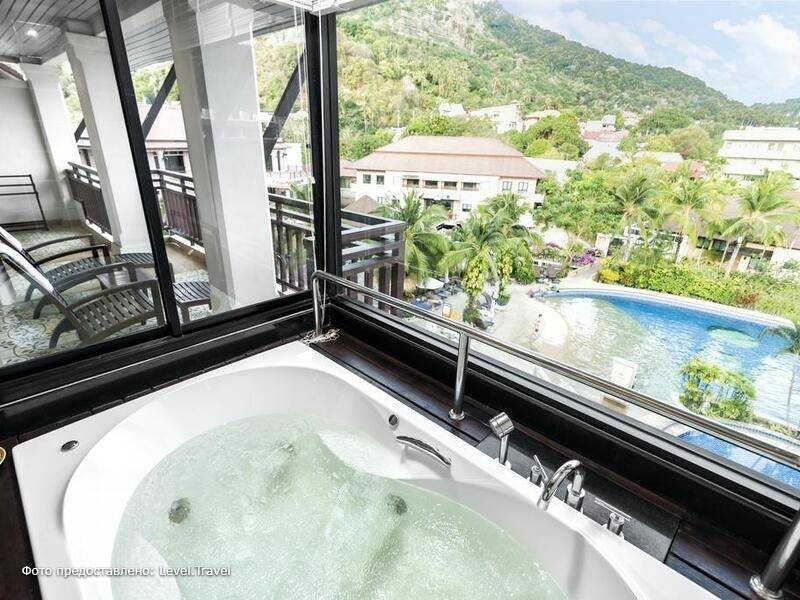 Фотография Alpina Phuket Nalina Resort & Spa