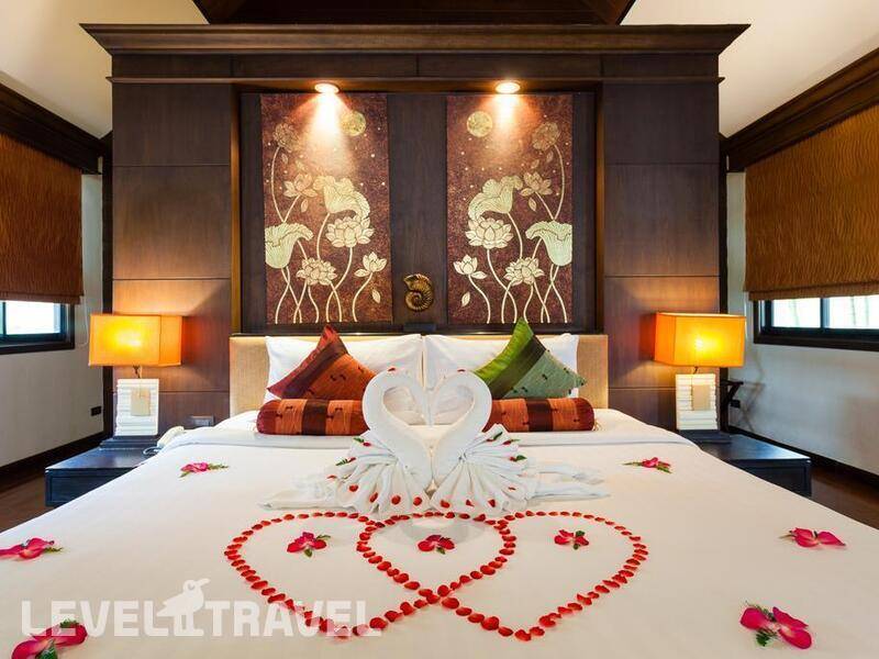 Фотография Alpina Phuket Nalina Resort & Spa