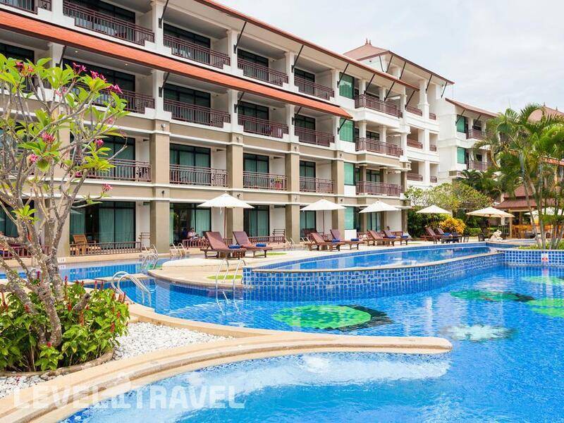 Фотография Alpina Phuket Nalina Resort & Spa