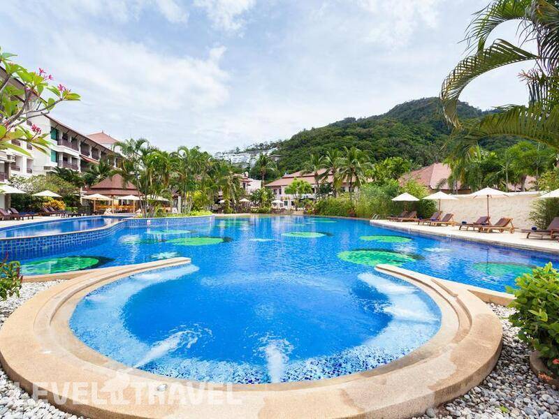 Фотография Alpina Phuket Nalina Resort & Spa