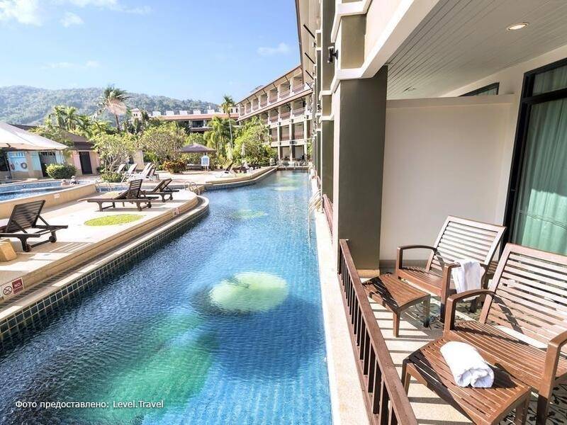 Фотография Alpina Phuket Nalina Resort & Spa