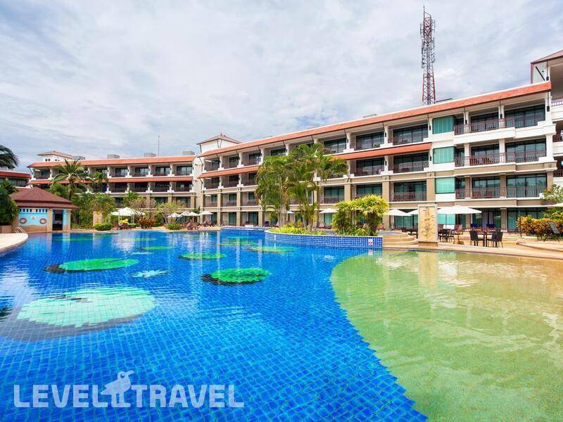 Фотография Alpina Phuket Nalina Resort & Spa