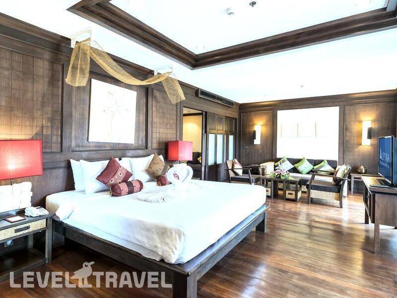 Фотография Alpina Phuket Nalina Resort & Spa