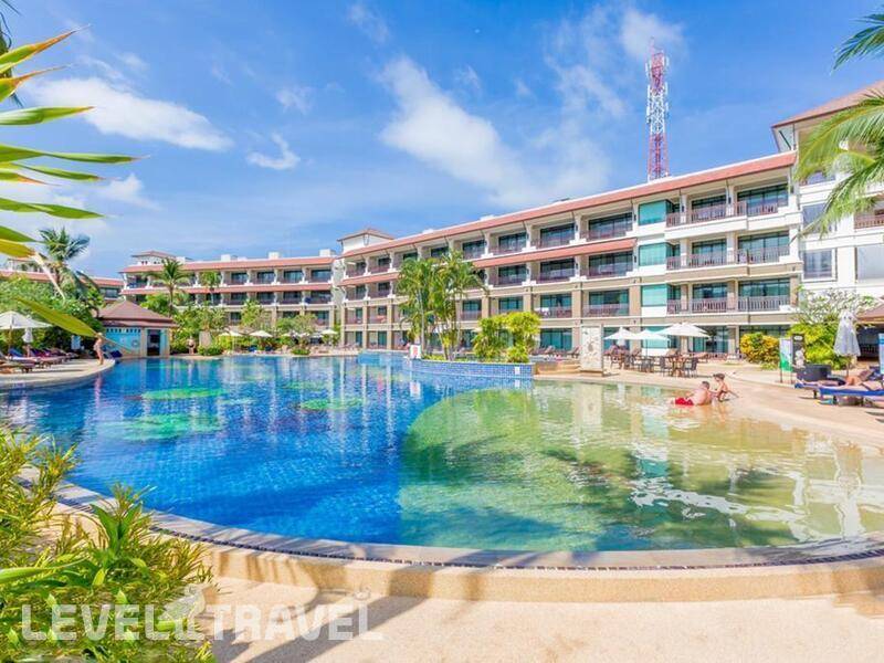 Фотография Alpina Phuket Nalina Resort & Spa