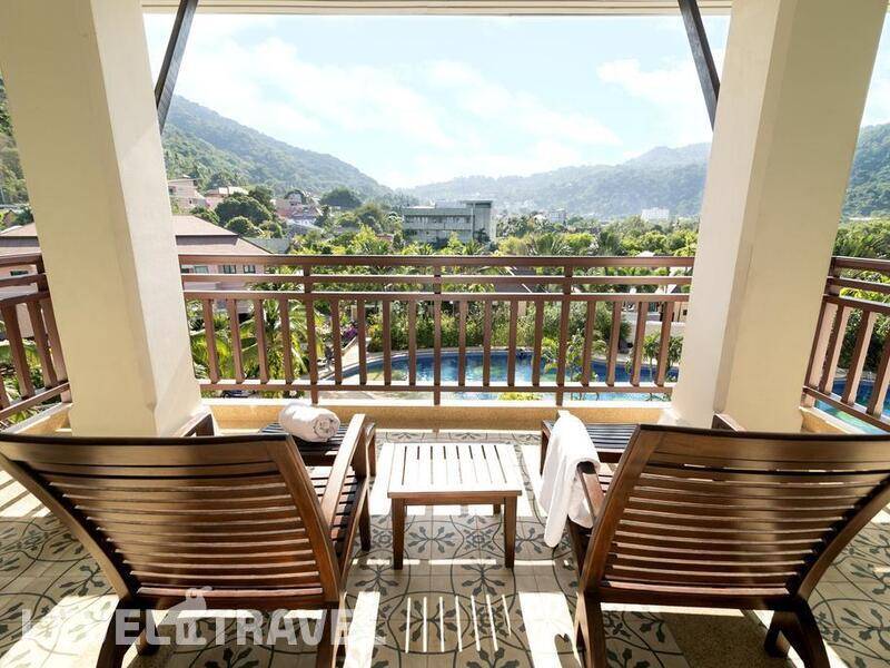Фотография Alpina Phuket Nalina Resort & Spa