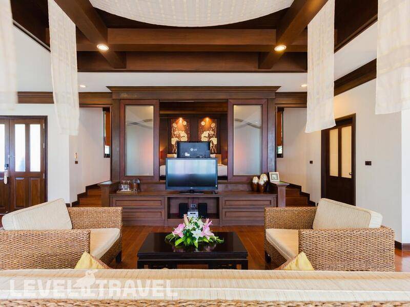 Фотография Alpina Phuket Nalina Resort & Spa