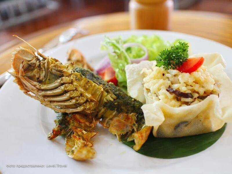 Фотография Alpina Phuket Nalina Resort & Spa