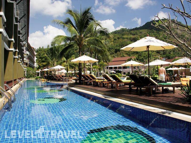 Фотография Alpina Phuket Nalina Resort & Spa