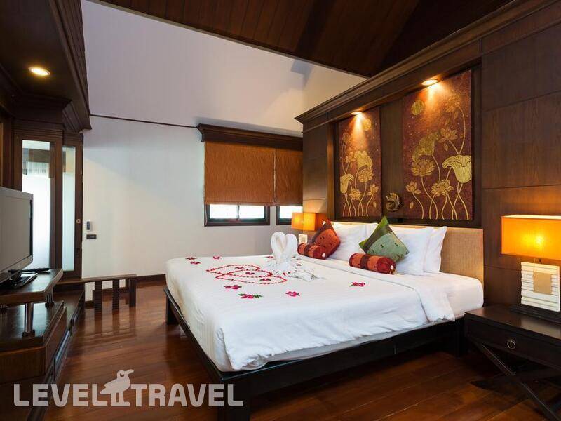 Фотография Alpina Phuket Nalina Resort & Spa