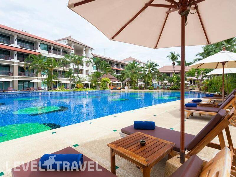 Фотография Alpina Phuket Nalina Resort & Spa