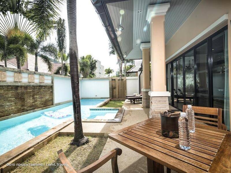 Фотография Alpina Phuket Nalina Resort & Spa