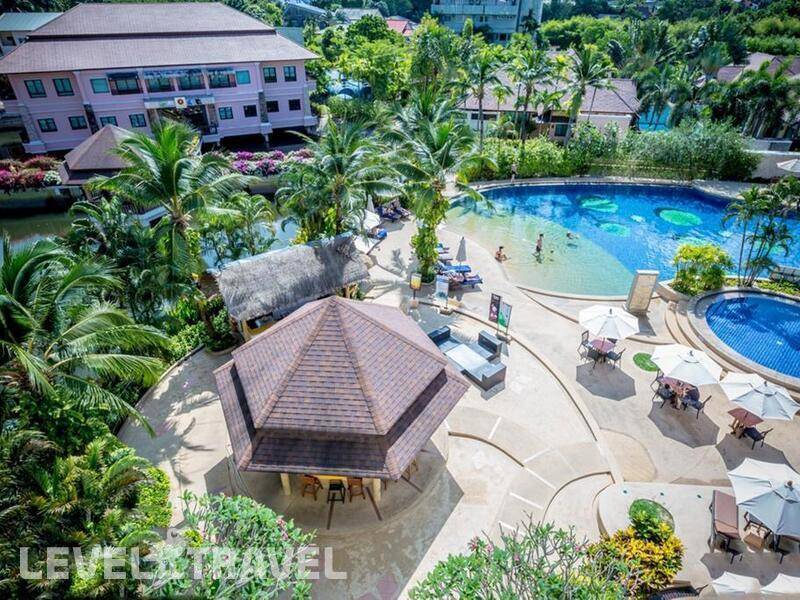 Фотография Alpina Phuket Nalina Resort & Spa