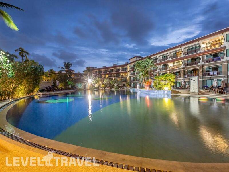 Фотография Alpina Phuket Nalina Resort & Spa