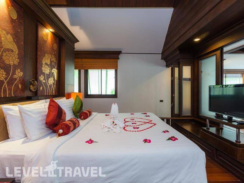 Фотография Alpina Phuket Nalina Resort & Spa