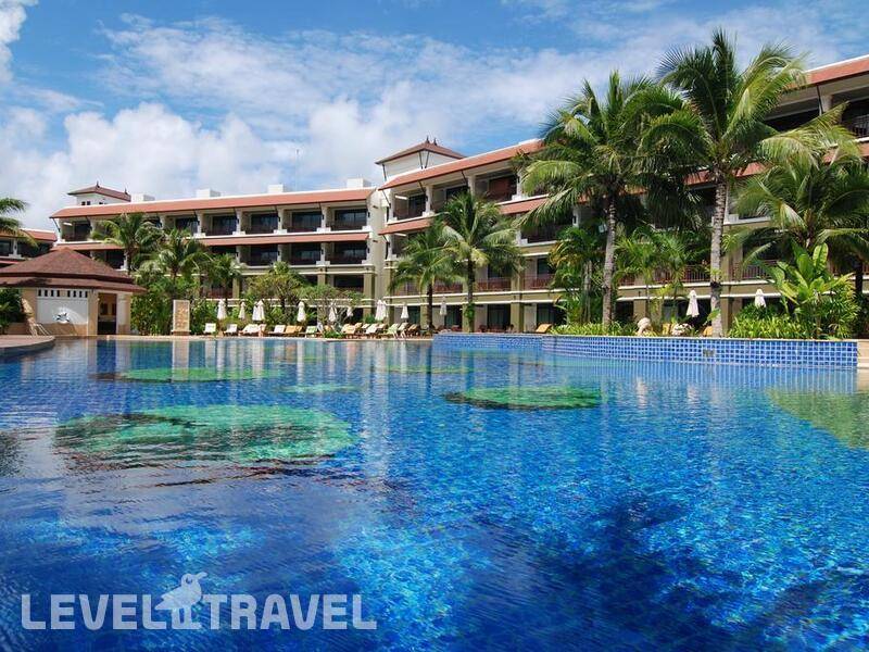 Фотография Alpina Phuket Nalina Resort & Spa