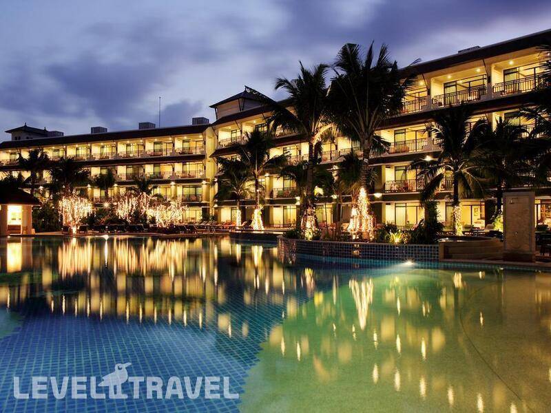 Фотография Alpina Phuket Nalina Resort & Spa