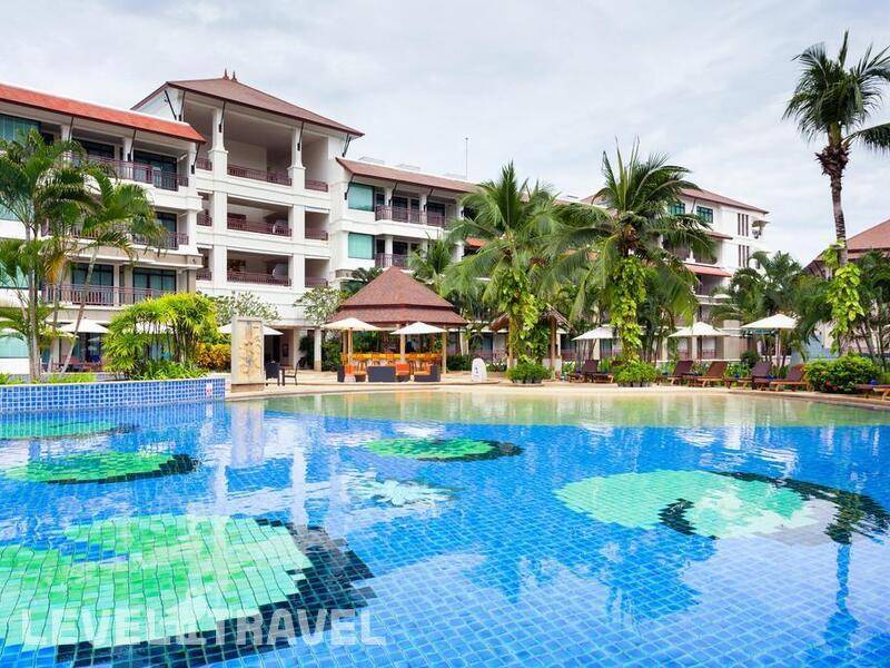 Фотография Alpina Phuket Nalina Resort & Spa