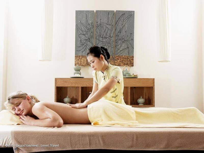 Фотография Alpina Phuket Nalina Resort & Spa