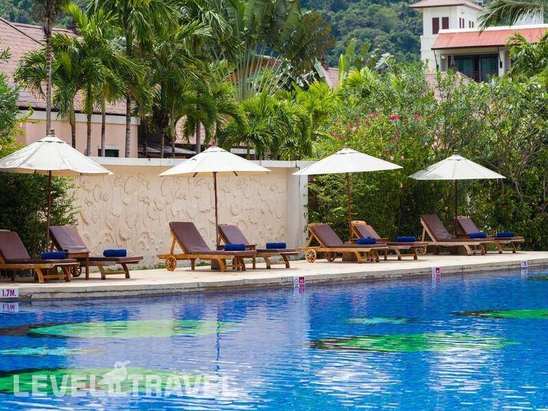 Фотография Alpina Phuket Nalina Resort & Spa