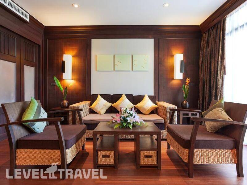 Фотография Alpina Phuket Nalina Resort & Spa
