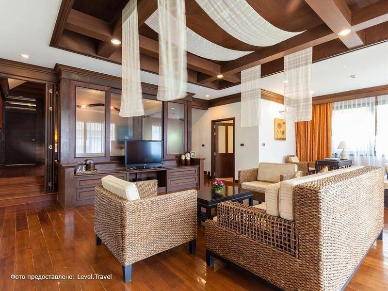 Фотография Alpina Phuket Nalina Resort & Spa