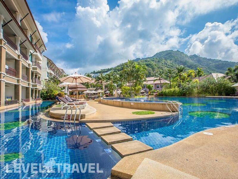 Фотография Alpina Phuket Nalina Resort & Spa