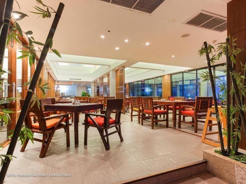 Фотография Alpina Phuket Nalina Resort & Spa
