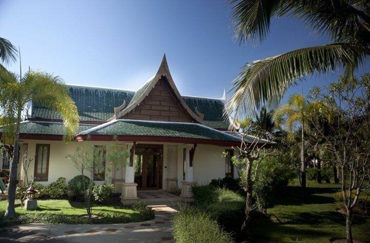 Miracle Island Resort (Ex.Andaman Princess Resort & Spa)