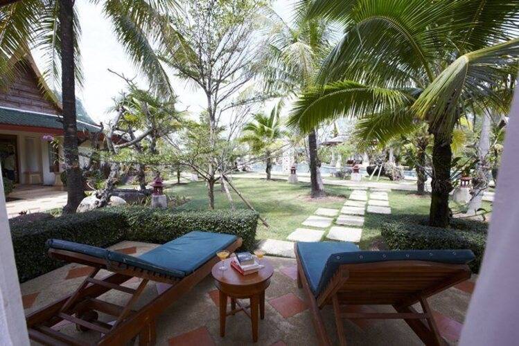 Miracle Island Resort (Ex.Andaman Princess Resort & Spa)