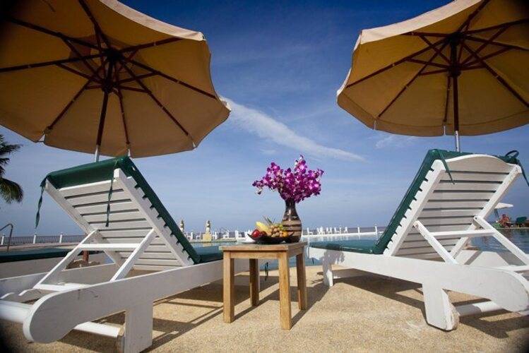 Miracle Island Resort (Ex.Andaman Princess Resort & Spa)