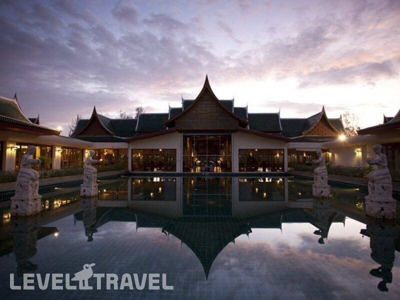 Фотография Miracle Island Resort (Ex.Andaman Princess Resort & Spa)