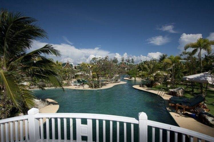 Miracle Island Resort (Ex.Andaman Princess Resort & Spa)