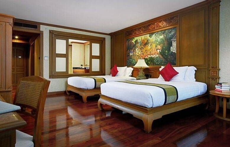Miracle Island Resort (Ex.Andaman Princess Resort & Spa)