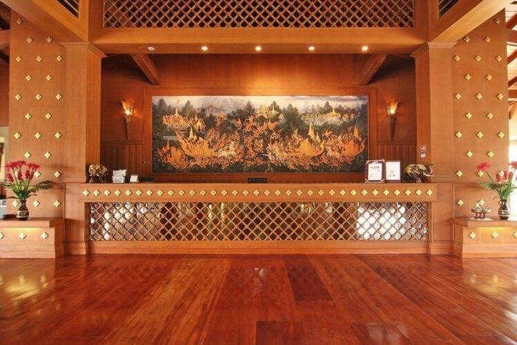 Miracle Island Resort (Ex.Andaman Princess Resort & Spa)
