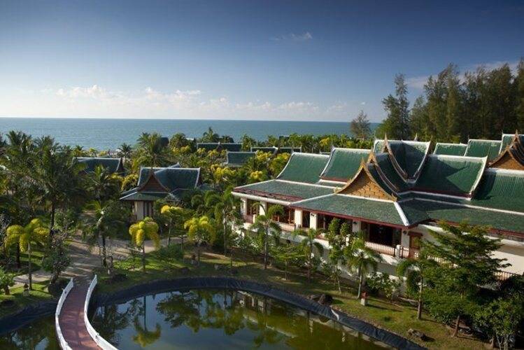 Miracle Island Resort (Ex.Andaman Princess Resort & Spa)