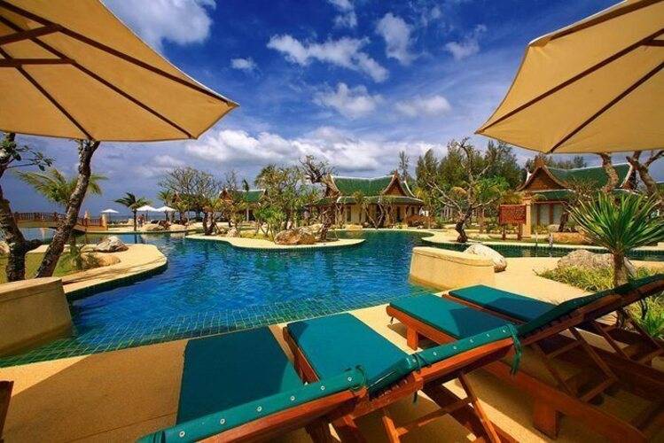 Miracle Island Resort (Ex.Andaman Princess Resort & Spa)