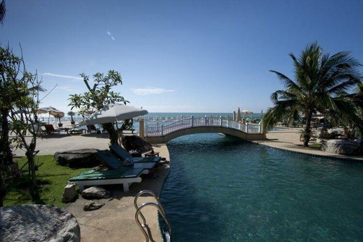 Miracle Island Resort (Ex.Andaman Princess Resort & Spa)