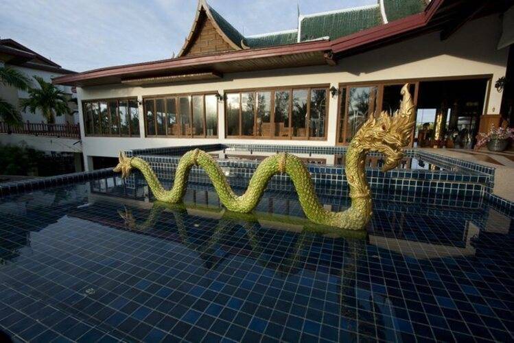 Miracle Island Resort (Ex.Andaman Princess Resort & Spa)