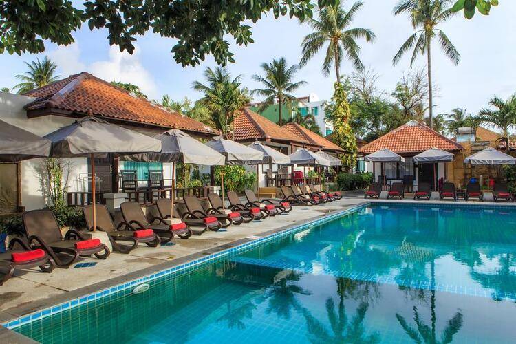 Chaweng Cove Beach Resort
